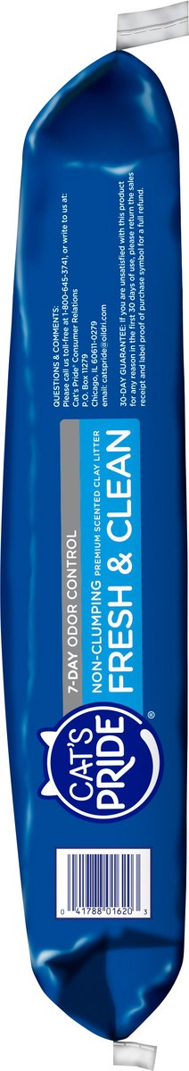 slide 2 of 12, Cat's Pride Fresh & Clean Premium Cat Litter, 20 lb