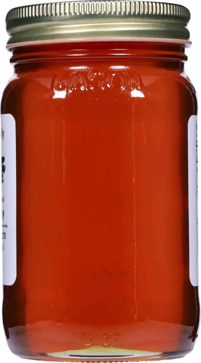 slide 6 of 9, Jackson Family Honey Raw Pure Honey 22 oz, 22 oz