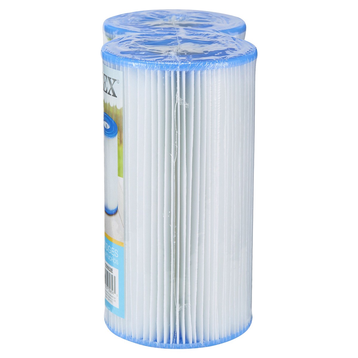 slide 3 of 5, Intex A & C Pools Filter Cartridge - 2pc, 2 ct