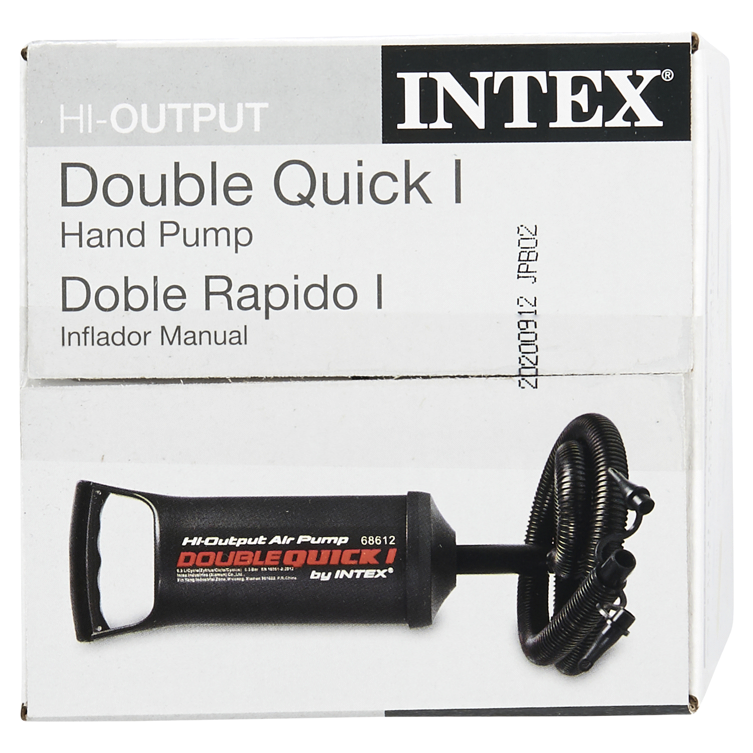 slide 5 of 5, Intex Double Quick II Hand Pump, 1 ct