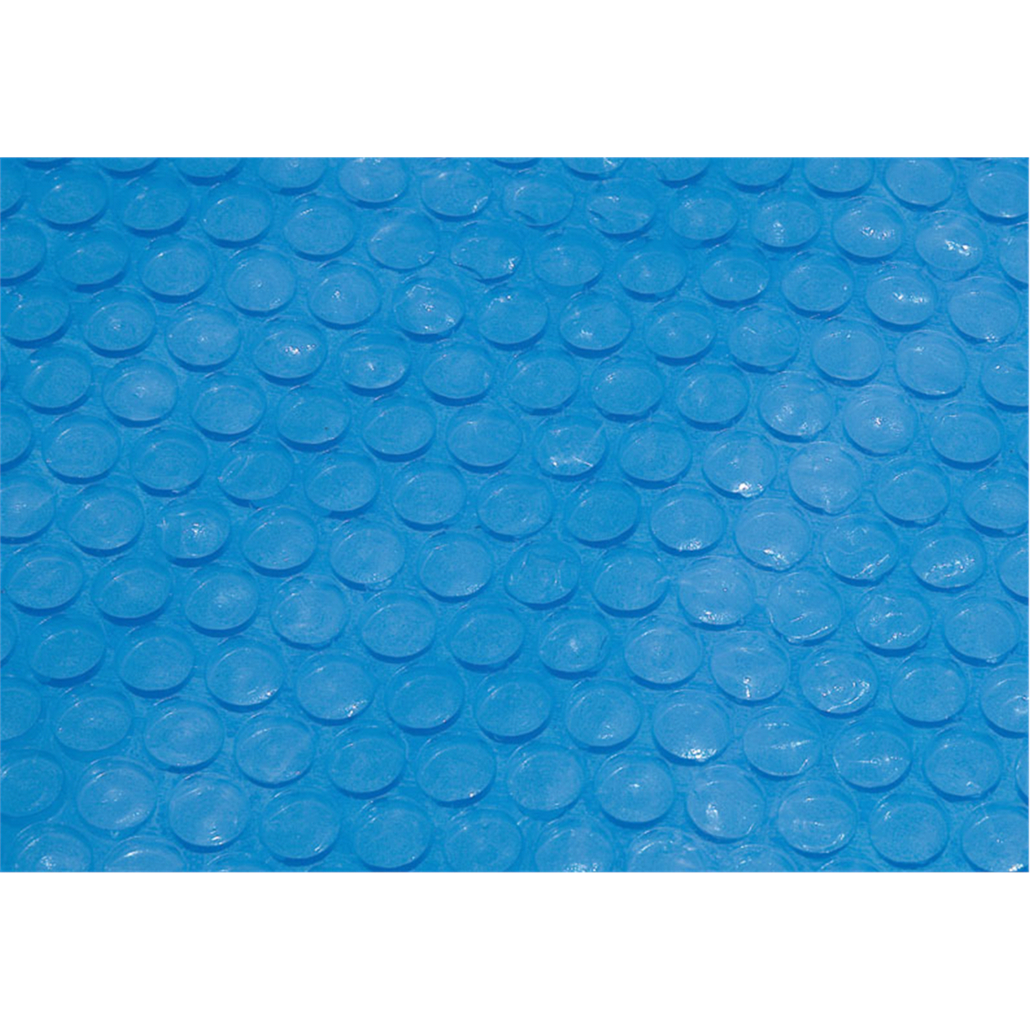 slide 3 of 3, Intex 15' Round Solar Pool Cover, 15 ft