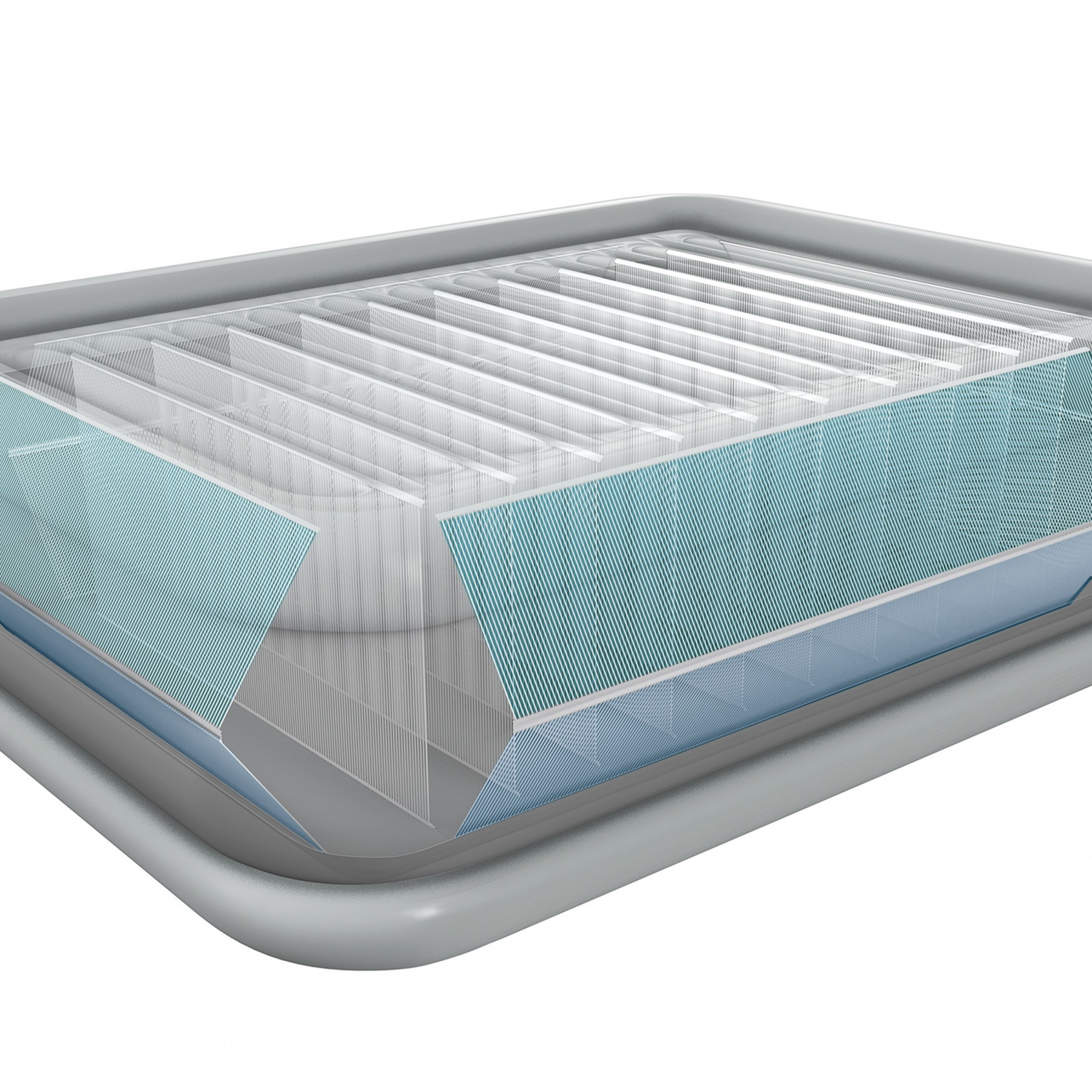 slide 6 of 8, Intex 22in Queen Comfort-Plush Airbed with Internal Pump, 22 in