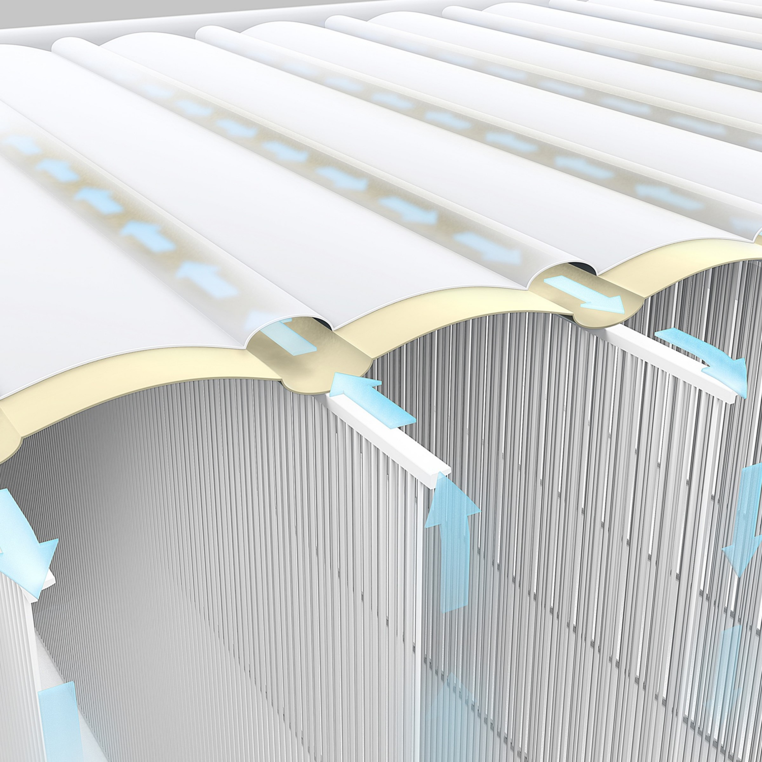 slide 8 of 8, Intex 22in Queen Comfort-Plush Airbed with Internal Pump, 22 in