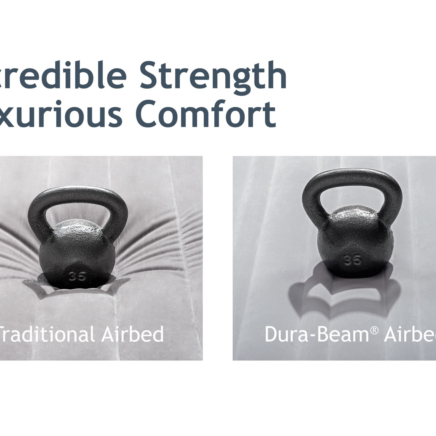 slide 7 of 8, Intex 18in Twin Ultra Plush Airbed with Internal Pump, 18 in