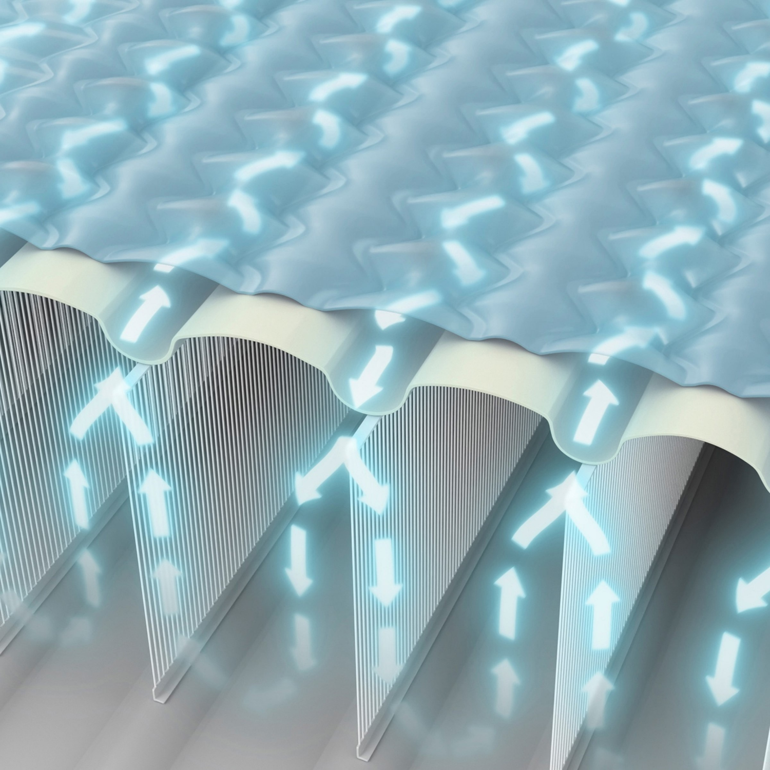 slide 8 of 8, Intex 18in Twin Ultra Plush Airbed with Internal Pump, 18 in