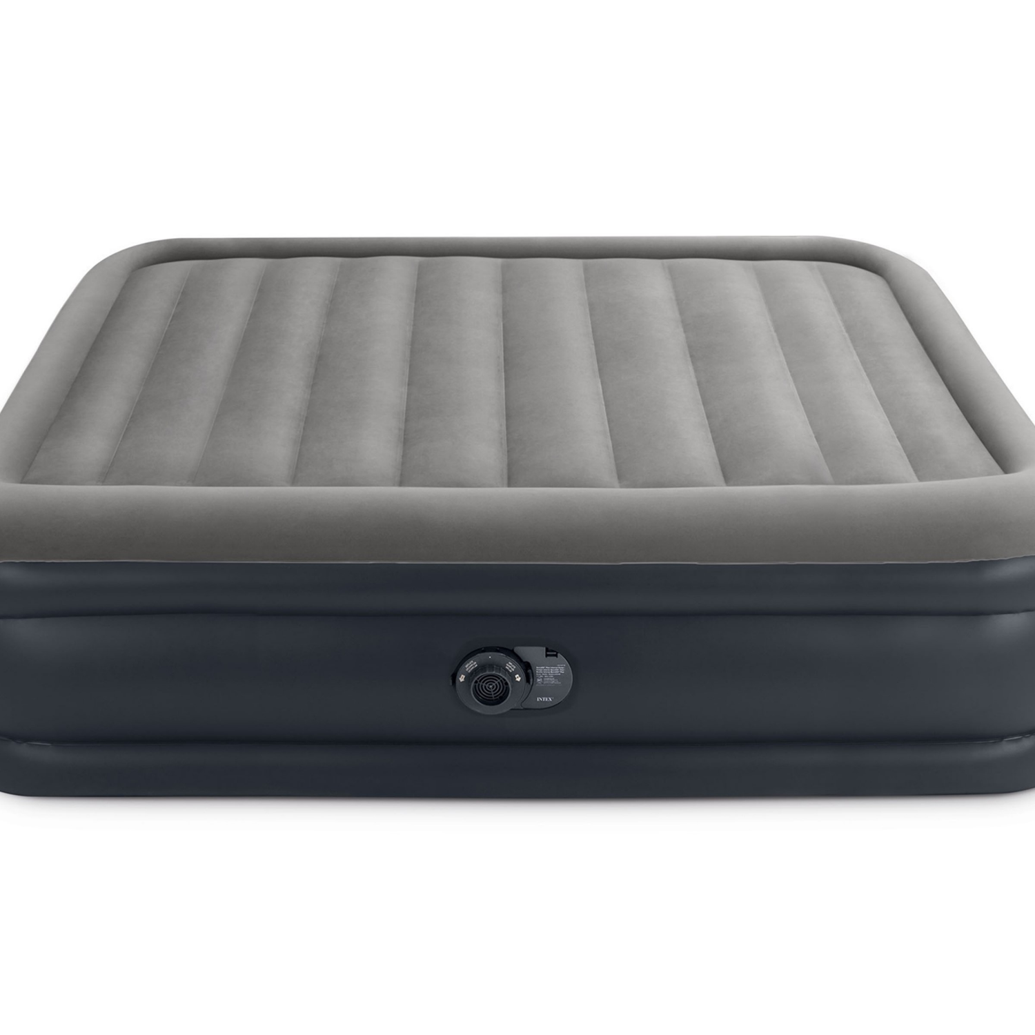 slide 5 of 5, Intex King Deluxe Pillow Rest Airbed, 1 ct