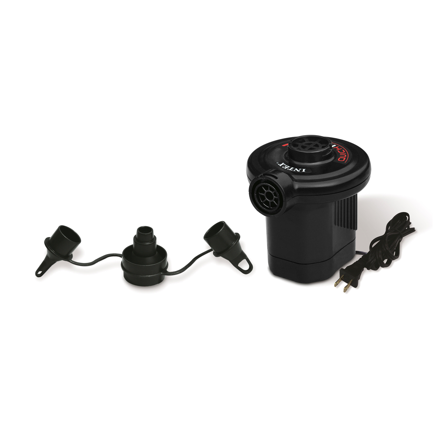 slide 1 of 1, Intex 120V AC Electric Pump, 120 ct