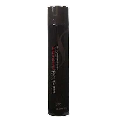 slide 1 of 1, Sebastian Shaper Fierce Hairspray, 13.52 oz