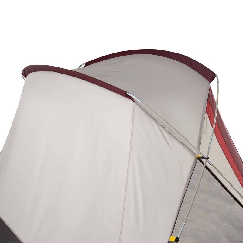 slide 4 of 8, Sierra Designs Portable Cabana Lightweight Shade - Red, 1 ct