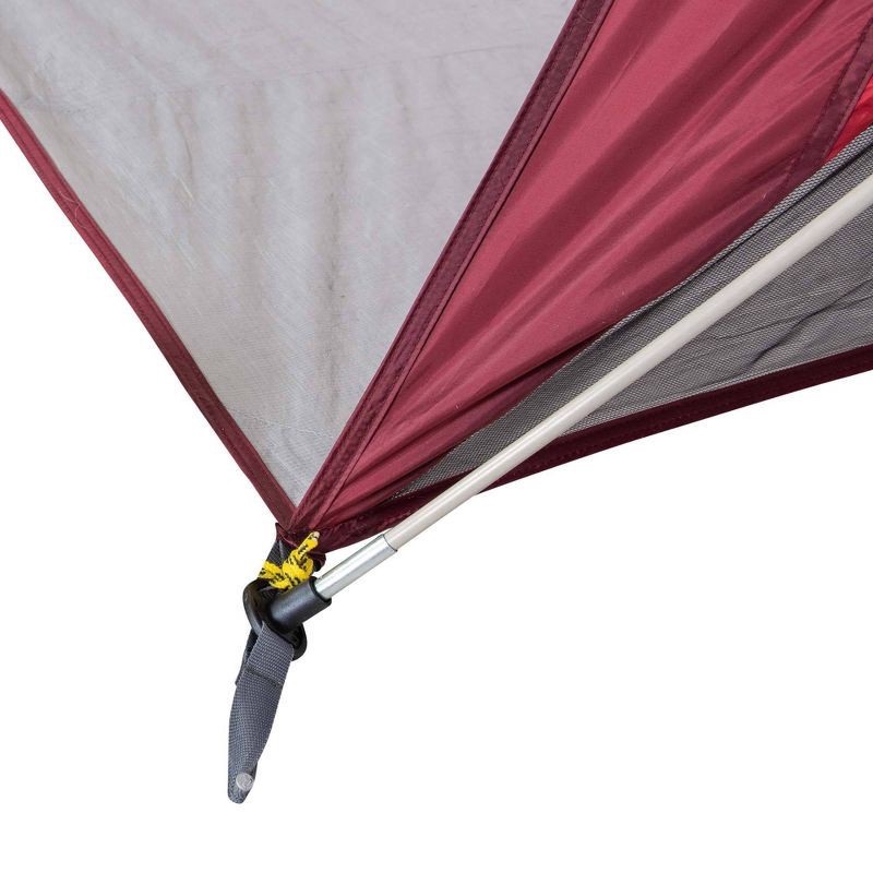 slide 6 of 8, Sierra Designs Portable Cabana Lightweight Shade - Red, 1 ct