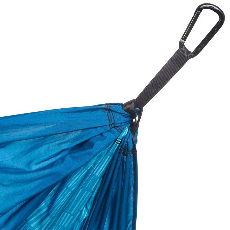 slide 7 of 7, Sierra Designs Single Lightweight Hammock - Blue, 1 ct