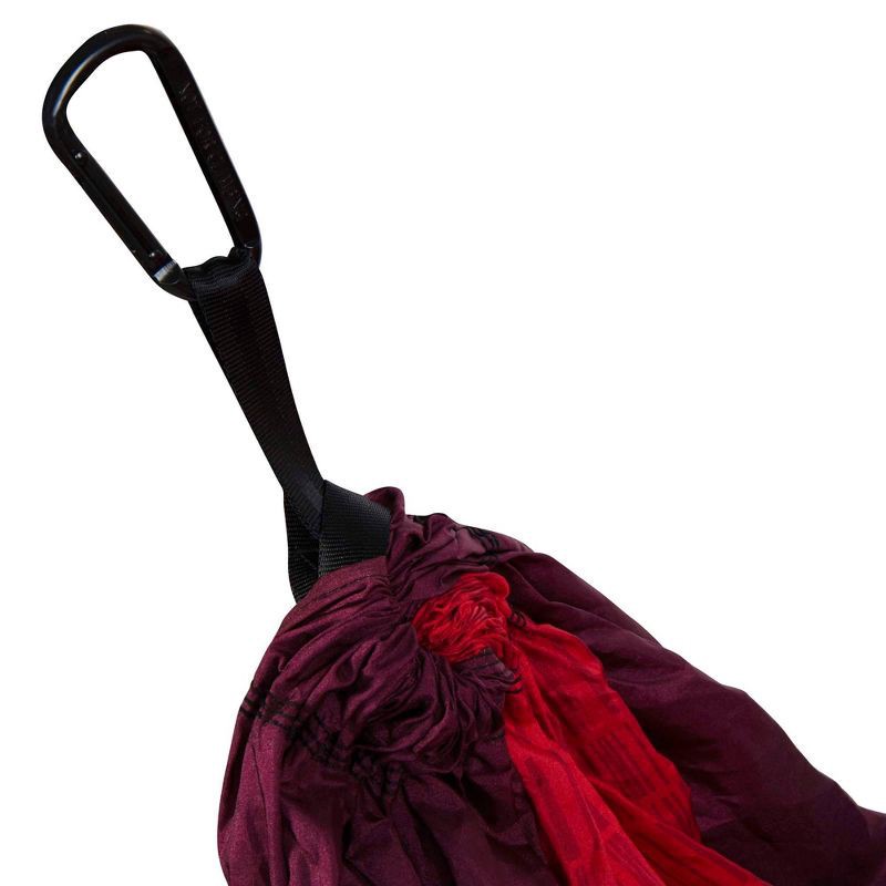 slide 3 of 6, Sierra Designs Double Lightweight Hammock - Red, 1 ct