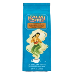 Kauai Coffee Coconut Caramel Crunch Coffee