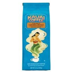 Kauai Coffee Coconut Caramel Crunch Coffee