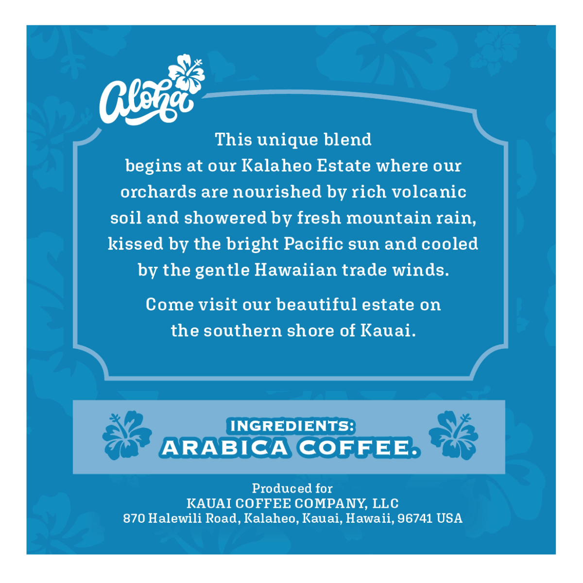 slide 5 of 6, Kauai Coffee 10-Count Garden Isle Medium Roast Coffee K-Cups, 10 ct