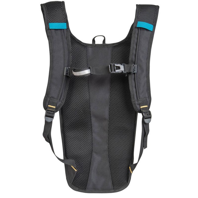 slide 5 of 7, Sierra Designs Flagstaff 4L Hydration Pack - Black, 4 liter