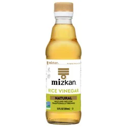 Mizkan Natural Rice Vinegar 12 fl oz