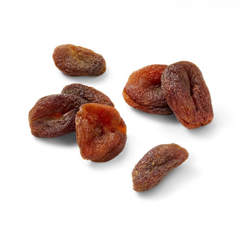 slide 2 of 3, Organic Mediterranean Apricots - 4oz - Good & Gather™, 4 oz