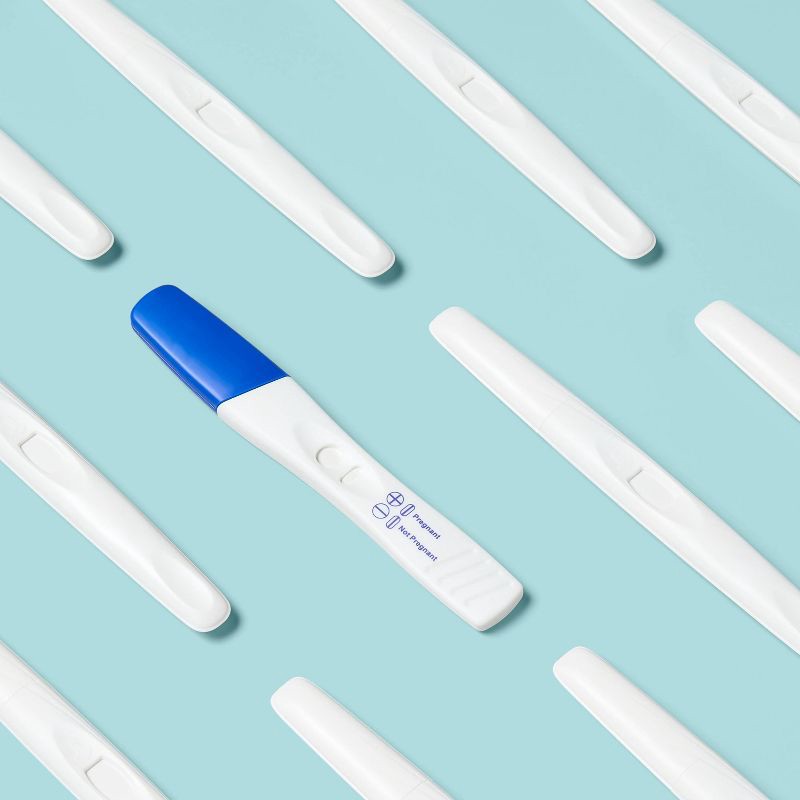 slide 2 of 4, Ovulation + Pregnancy Test Combo Pack - 11ct - up&up™, 11 ct