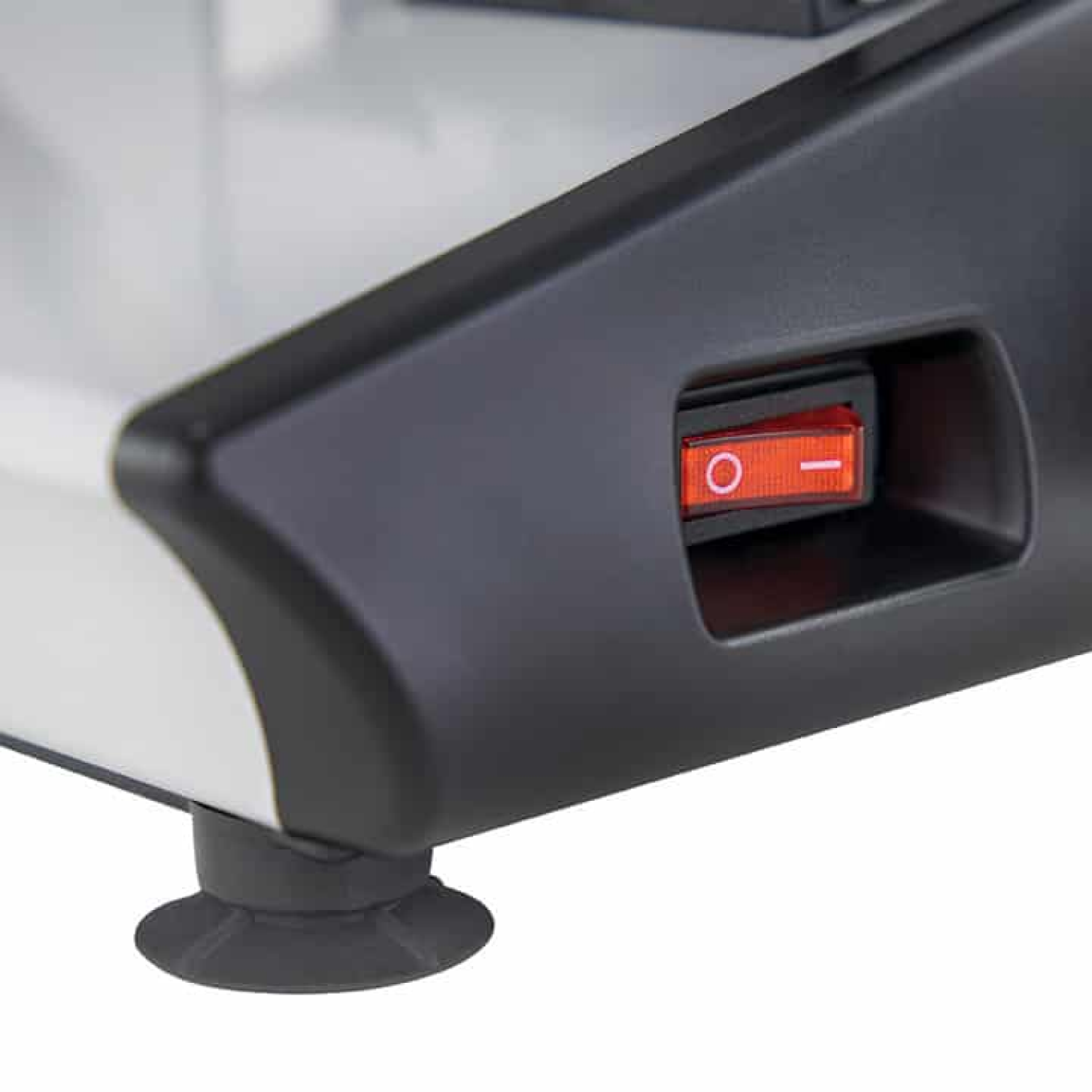 slide 4 of 5, Nesco 8.7-Inch Die Cast Food Slicer, 1 ct