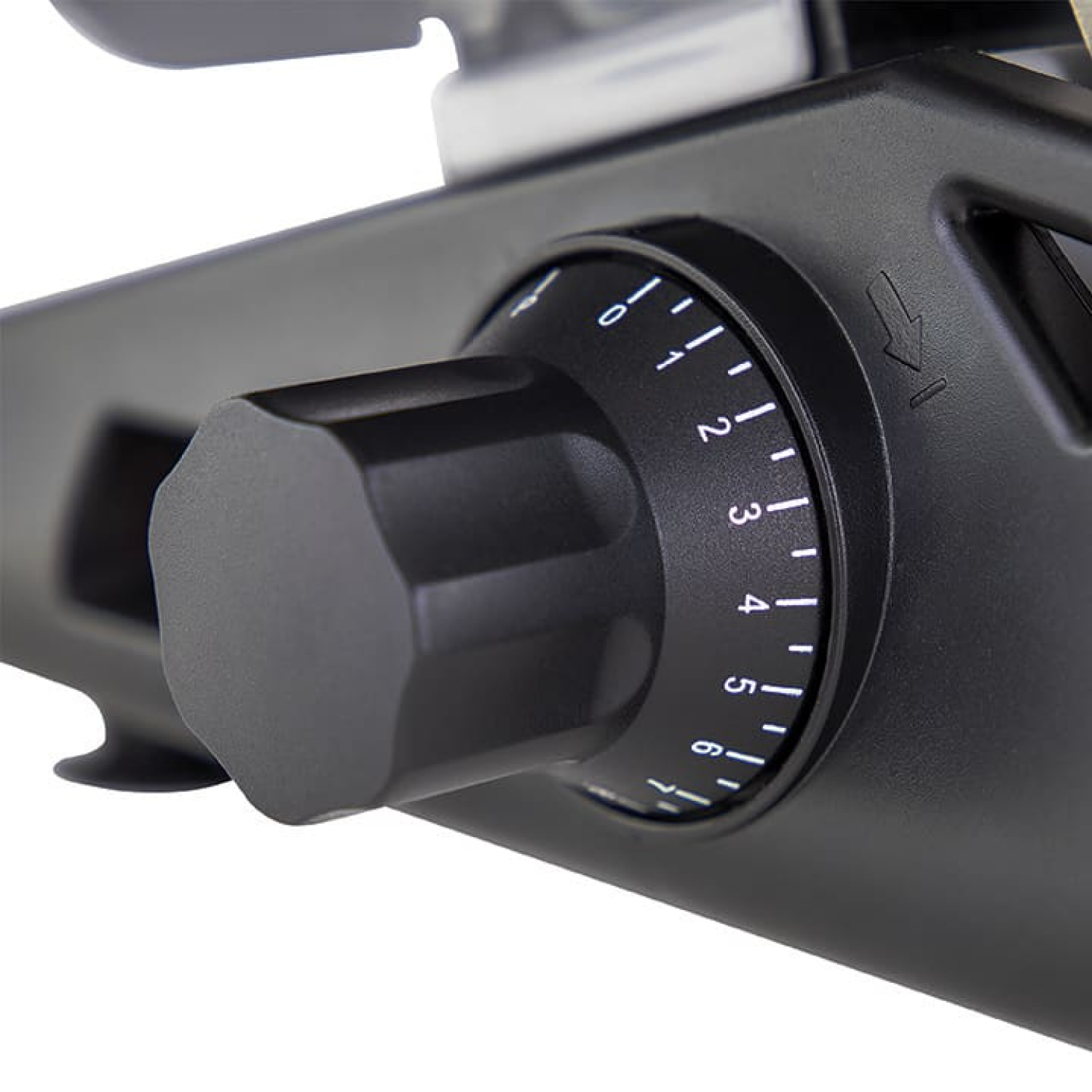 slide 5 of 5, Nesco 8.7-Inch Die Cast Food Slicer, 1 ct