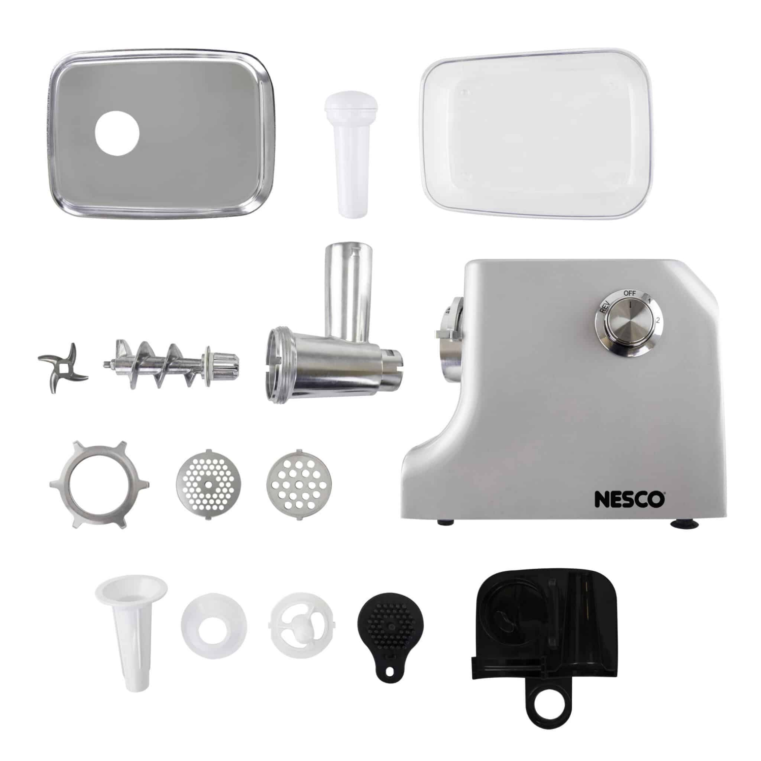 slide 3 of 4, Nesco #8 Food Grinder, 1 ct