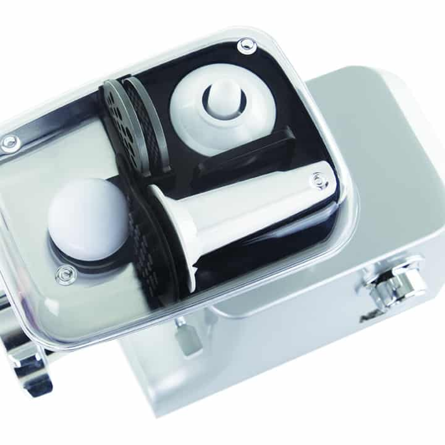 slide 4 of 4, Nesco #8 Food Grinder, 1 ct