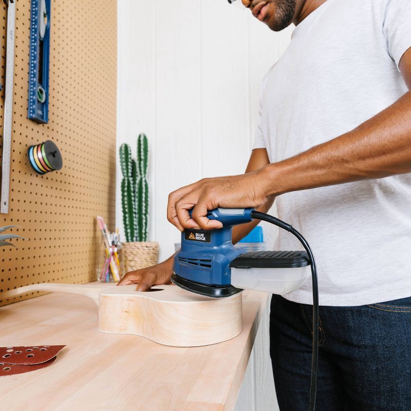 Blue Ridge Tools 1.3amp Detail Sander