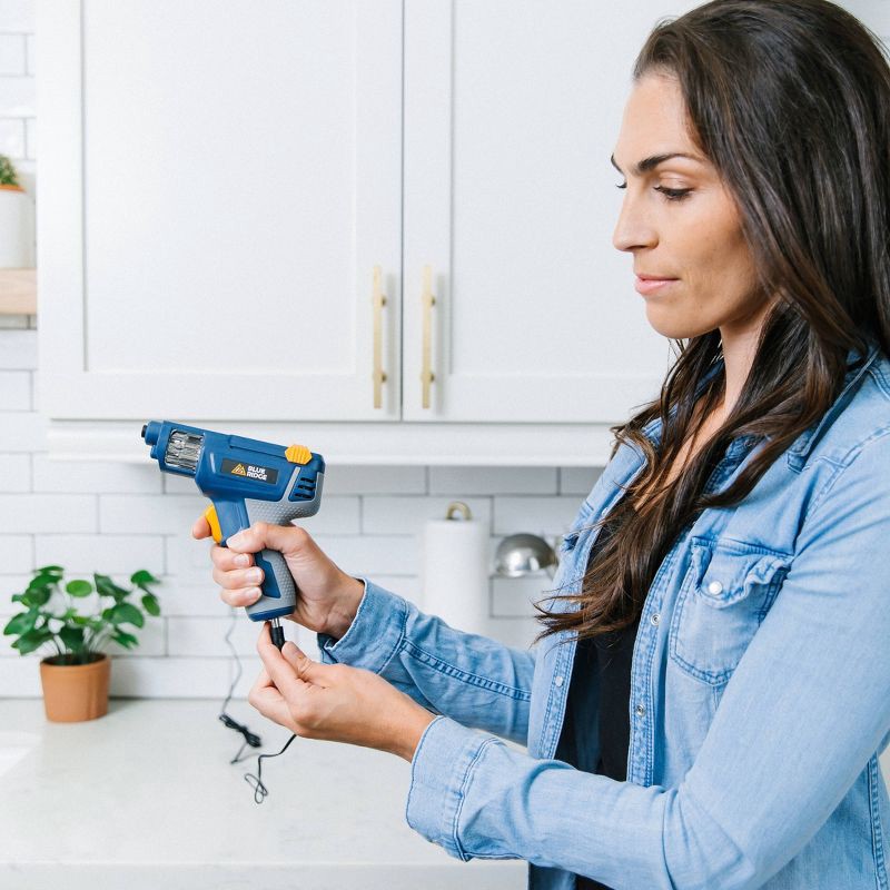 slide 11 of 19, Blue Ridge Tools Rechargeable Screwdriver with Bit Storage, 1 ct