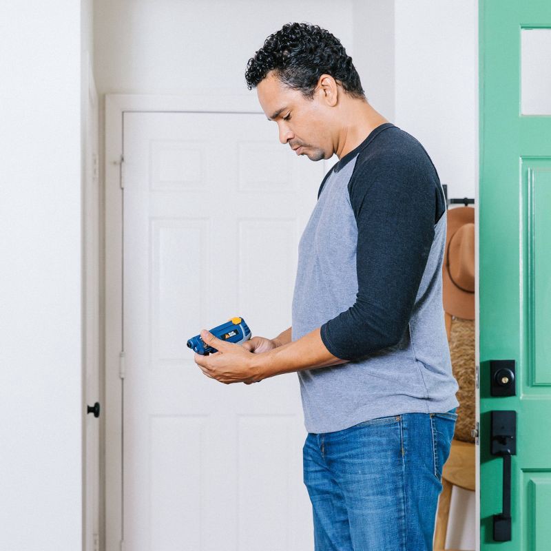 slide 7 of 19, Blue Ridge Tools Rechargeable Screwdriver with Bit Storage, 1 ct