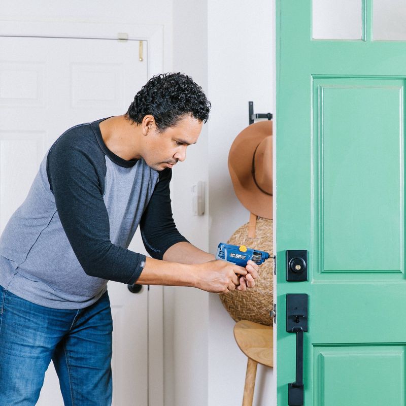 slide 10 of 19, Blue Ridge Tools Rechargeable Screwdriver with Bit Storage, 1 ct