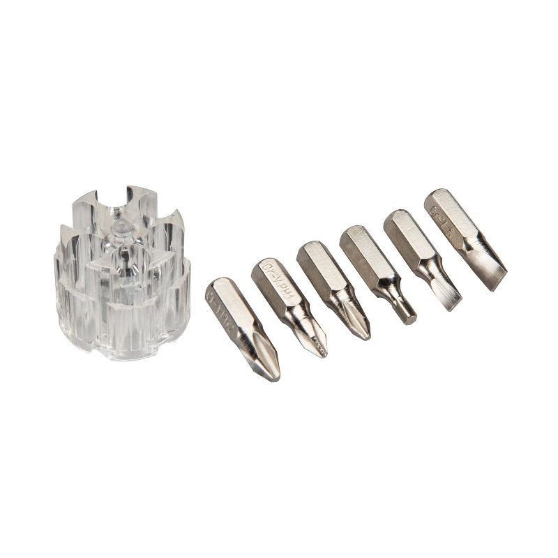 slide 19 of 19, Blue Ridge Tools Rechargeable Screwdriver with Bit Storage, 1 ct