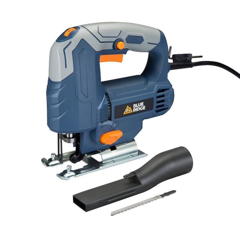 slide 2 of 9, Blue Ridge Tools 4.5amp Jigsaw, 1 ct