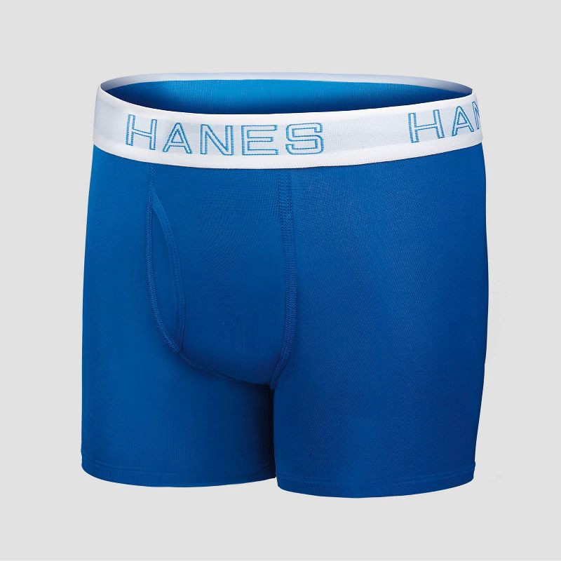 hanes x temp boxer briefs boys