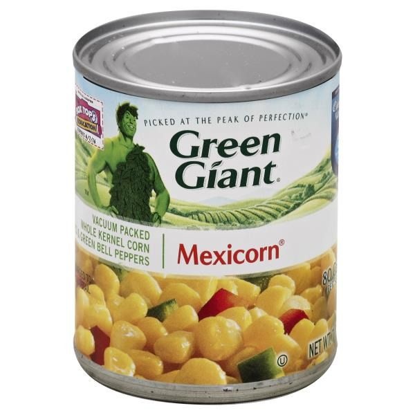 slide 1 of 1, Green Giant Mexicorn, 7 oz