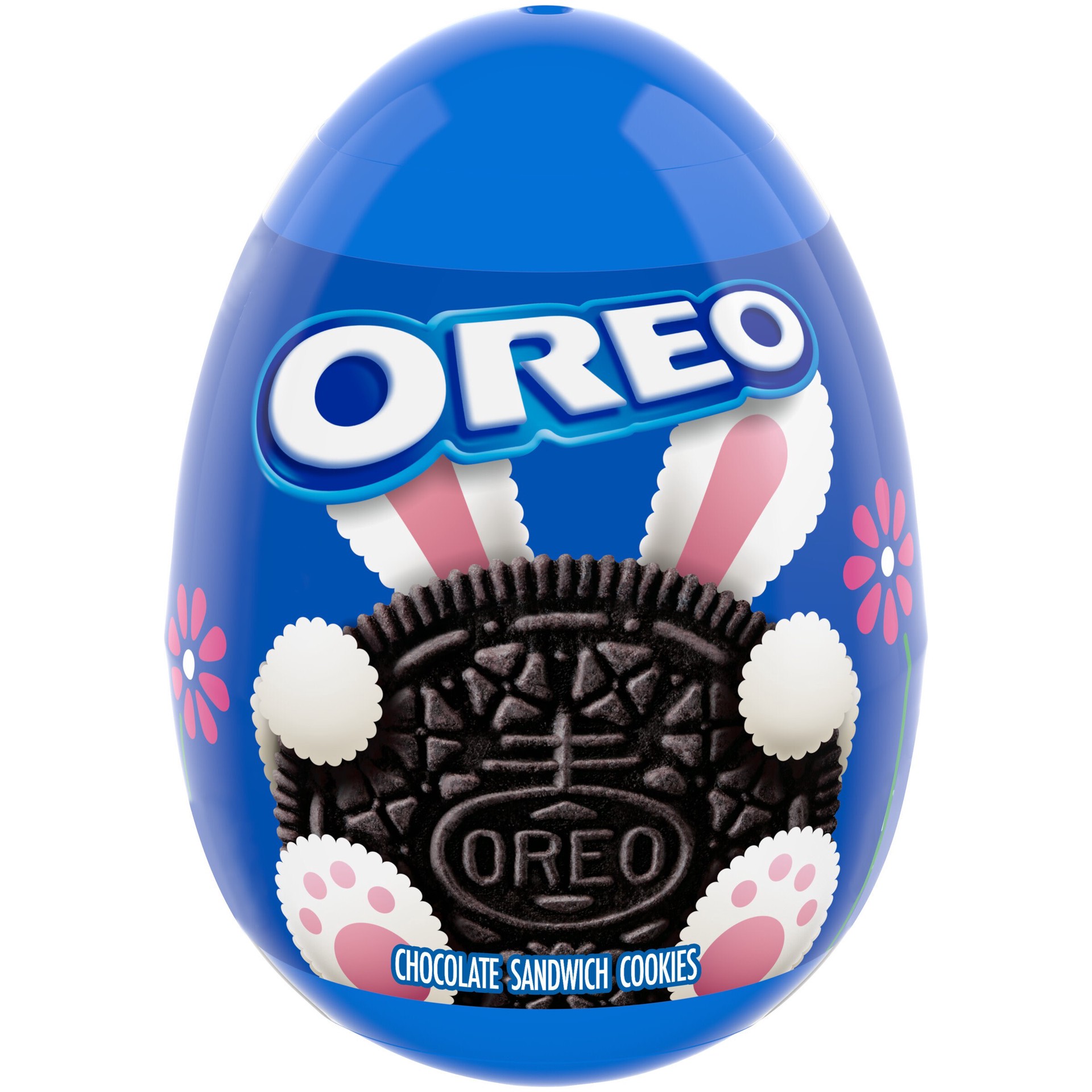 slide 1 of 1, OREO Easter Egg Sandwich Cookies Limited Edition, 0.78 oz
