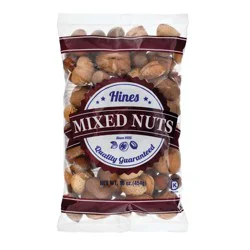 Hines Mixed Nuts 16 oz