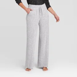Wide Leg Lounge Pants Target Stars Above Pajama Pants Stars Above