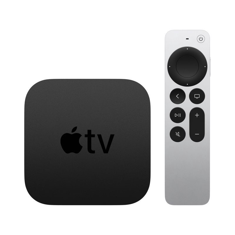 slide 1 of 4, Apple TV 2nd Generation 4K 64GB, 1 ct
