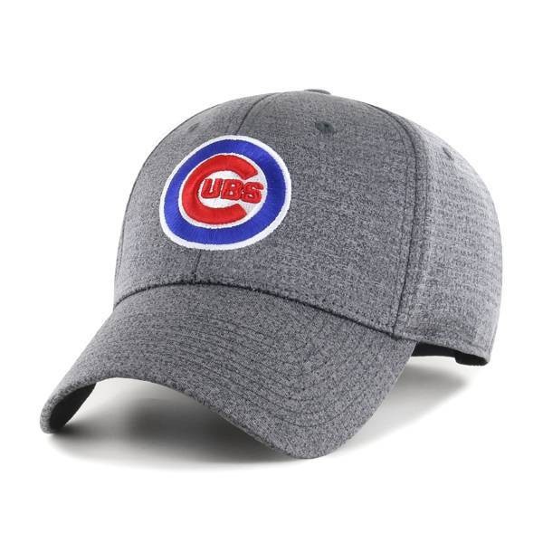 slide 1 of 2, MLB Chicago Cubs Men's Rodeo Snap Hat, 1 ct