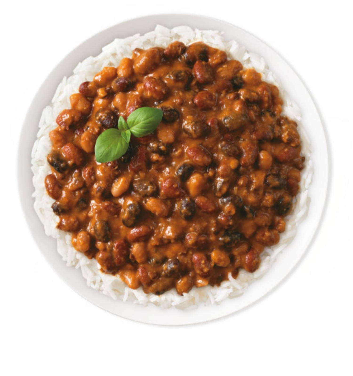 slide 5 of 5, Tasty Bite Organic 3 Bean Indian Mild Madras Lentils 10 oz, 10 oz