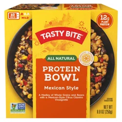 Tasty Bite Mexican Protein Bowl, 8.8 Oz