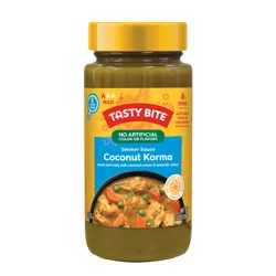 Tasty Bite Coconut Korma Simmer Sauc