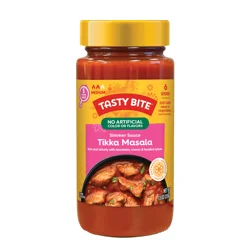 Tasty Bite Simmer Sauce Tikka Masala