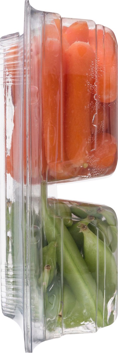 slide 3 of 10, Del Monte With Litehouse Ranch Dip Veg Tray 7 oz, 7 oz