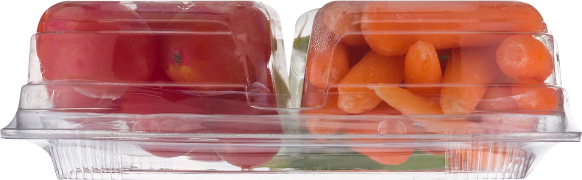 slide 5 of 10, Del Monte With Litehouse Ranch Dip Veg Tray 7 oz, 7 oz