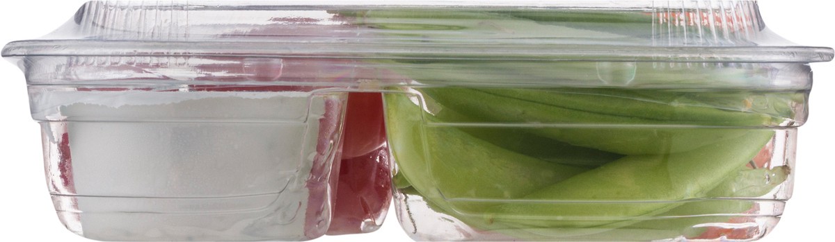 slide 10 of 10, Del Monte With Litehouse Ranch Dip Veg Tray 7 oz, 7 oz