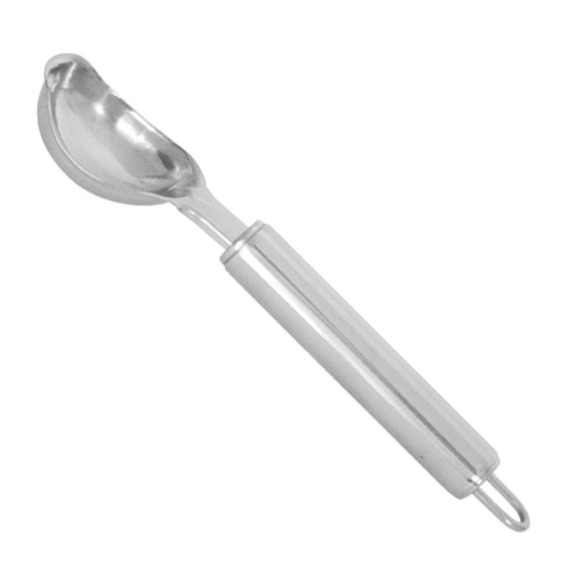 slide 1 of 1, Universal Ice Cream Spoon, 1 ct