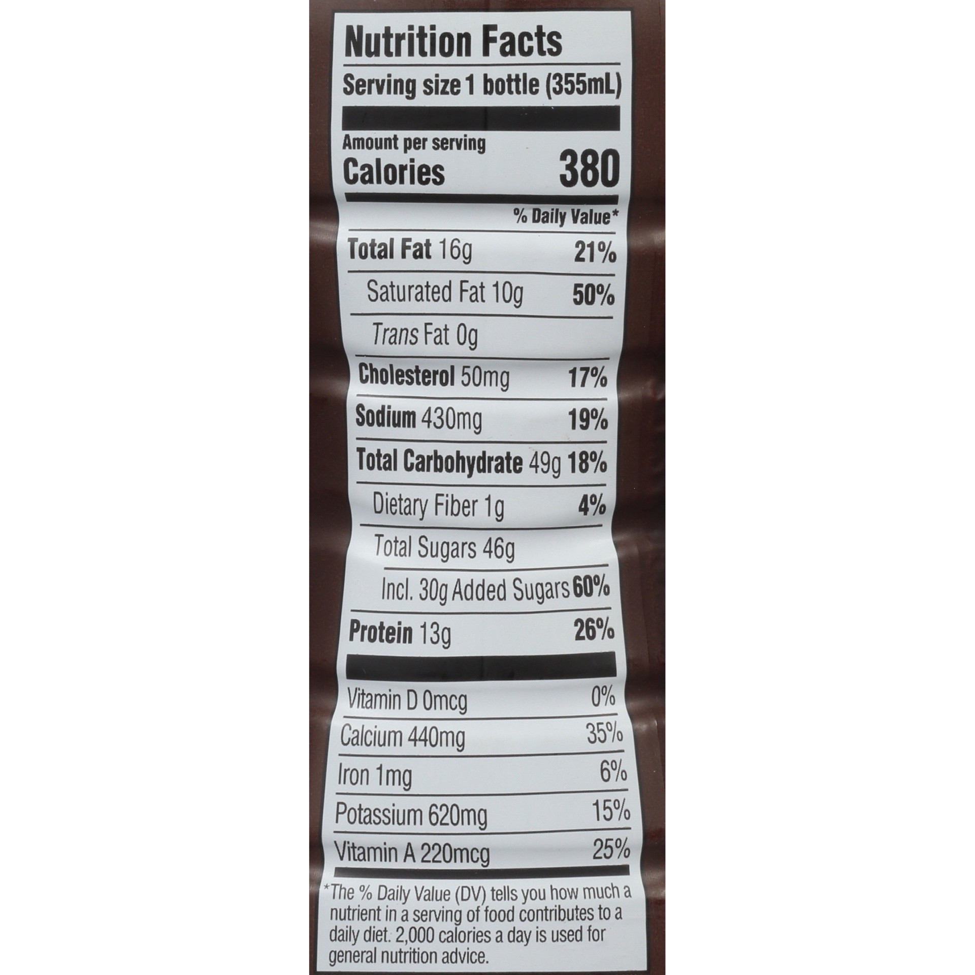 slide 6 of 8, Promised Land Midnight Chocolate Whole Milk, 12 oz