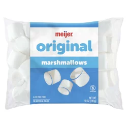 Meijer Regular Marshmallows